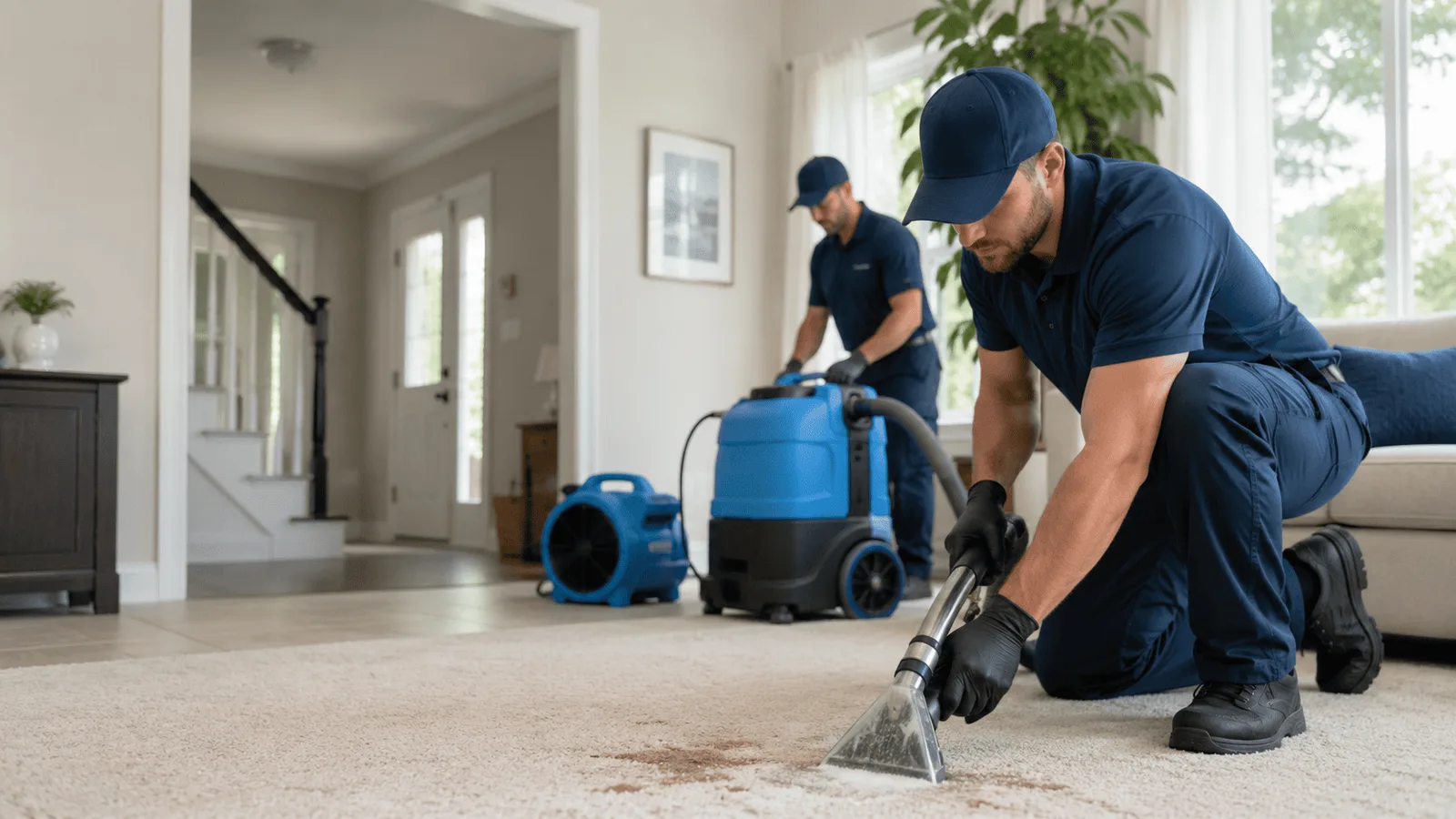 Pet Stain Carpet Cleaning in Barryton, MI near me